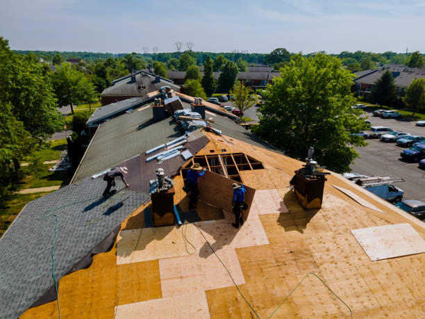 Quick and Trustworthy Emergency Roof Repair Services in College Station, TX